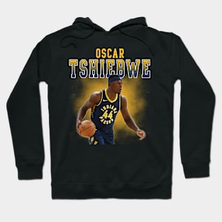 Oscar Tshiebwe Hoodie